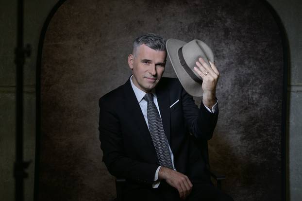 Zagreb: Petar Pere&zcaron;a, voditelj Dnevnika Nove TV