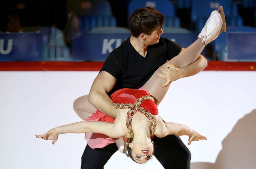 Rusi osvojili Ledenu, hrvatski par bio dva koraka od postolja