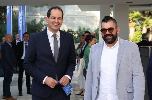 Šibenik: Opći sabor HDZ-a