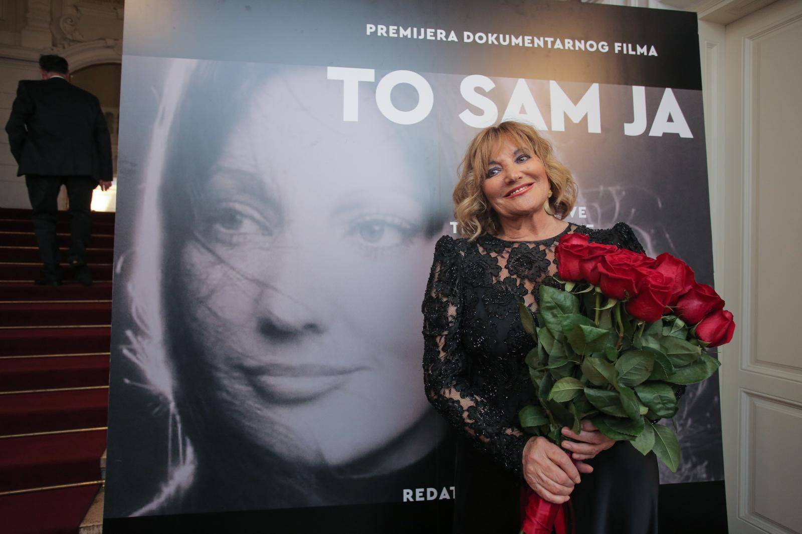 Zagreb: Premijera dokumentarnog filma "To sam ja" o pjevaÄici Terezi Kesoviji