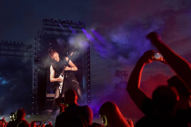 Koncert Marka Perkovića Thompsona na Hipodromu