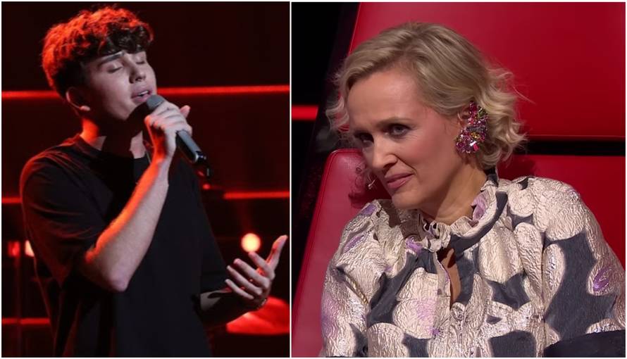 Sergej iz 'The Voicea' popeo se na sam vrh YouTube trendinga