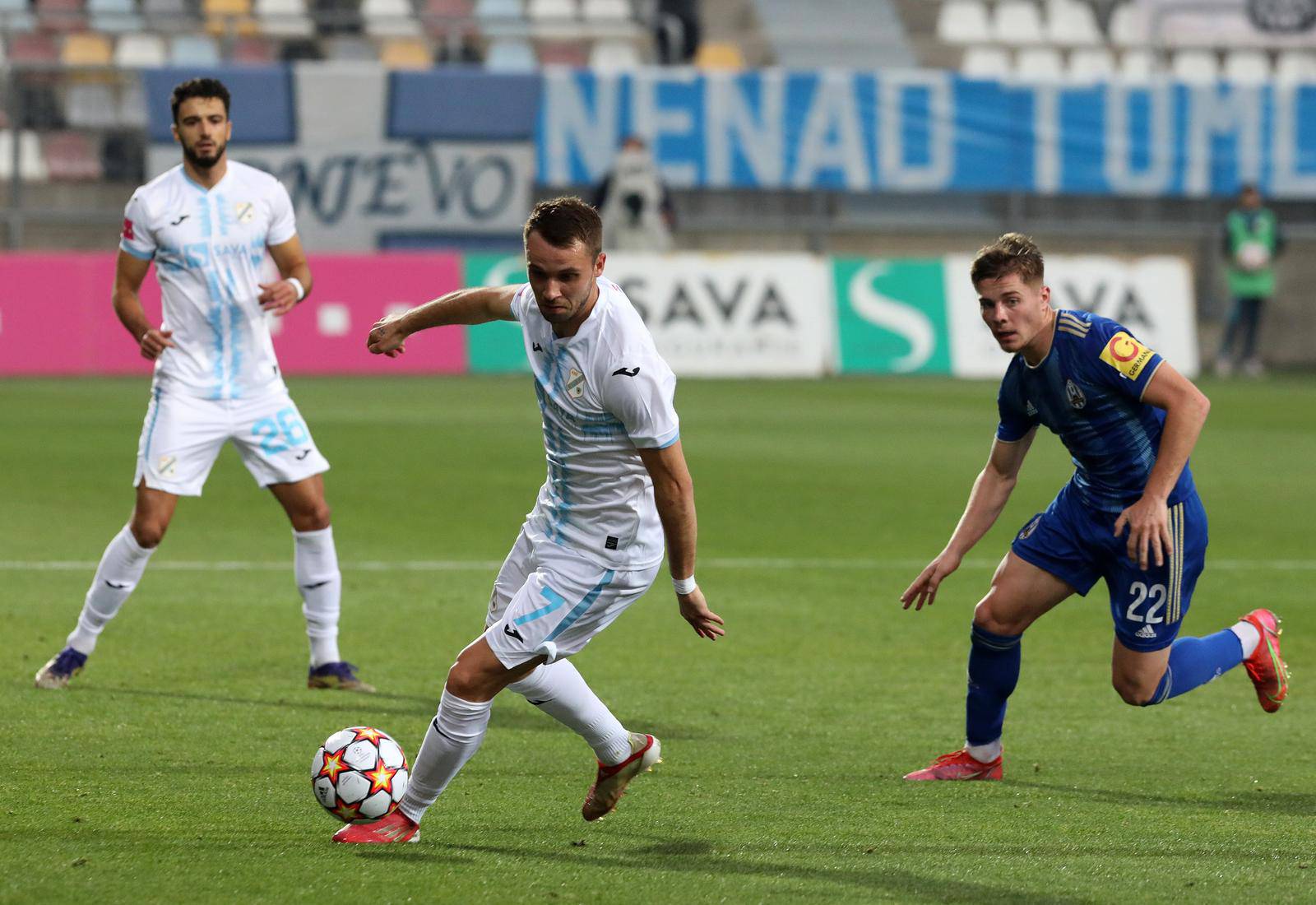 Rijeka i Lokomotiva sastali se u zaostalom 4. kolu HT Prve lige