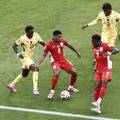 Gana - Panama 1-0: Drama u Torontu, Ganci slomili odli&ccaron;an otpor tek golom u 95. minuti