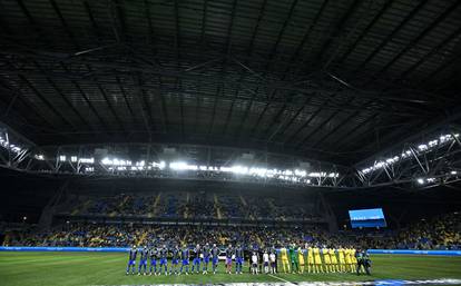 Susret Astane i Dinama u 5. kolu UEFA Konferencijske lige 