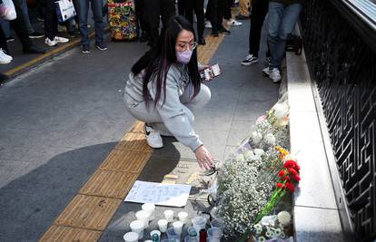 Žena koja je svjedočila užasu u Seulu: Neki su i dalje tulumarili, nesvjesni tragedije oko njih