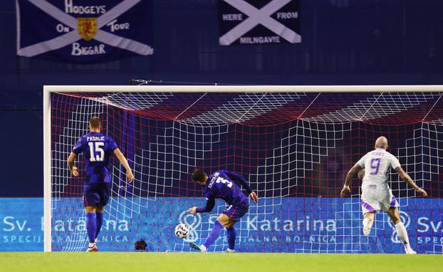 UEFA Nations League - Group A1 - Croatia v Scotland