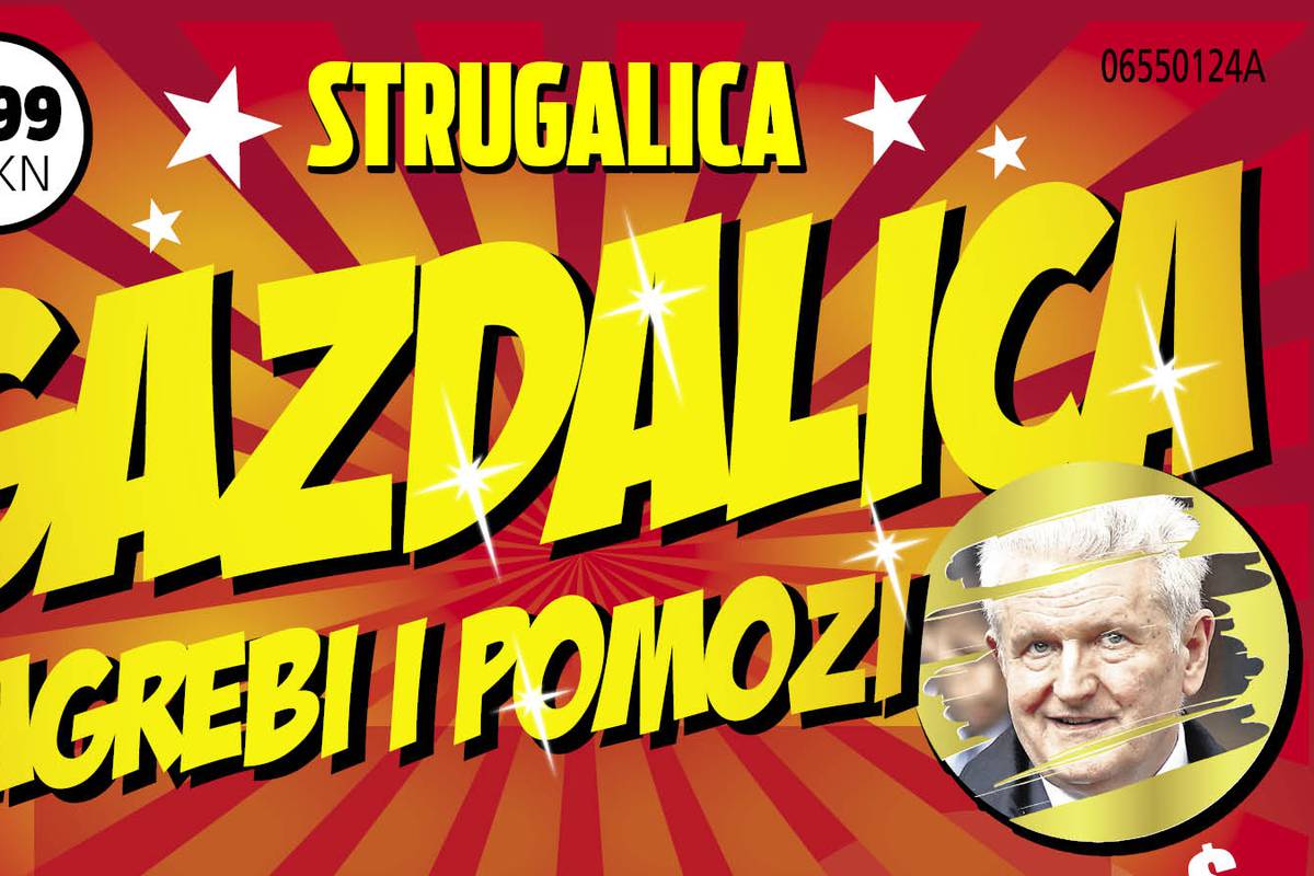 Zagrebi i pomozi Gazdi da si kupi pastu za laštenje toaleta