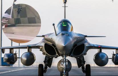 Rafale s kockicama: Imaju li hrvatski piloti uopće čime pucati osim jeftinih raketa zrak-zrak?!