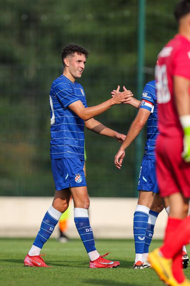 Radomlje: Prijateljska utakmica, NK Dinamo - NK Široki Brijeg