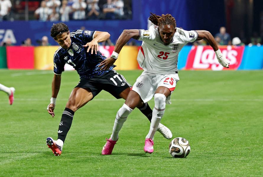 FIFA World Cup 2026 - Semi Final - England v Argentina