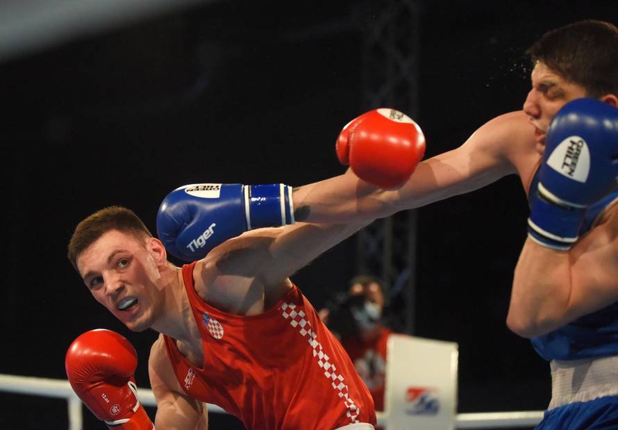 Gabrijel Veočić postao prvak Europskog prvenstva U-22 u Poreču