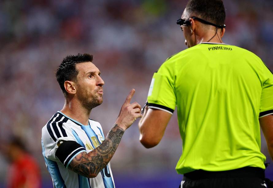 FIFA World Cup 2026 - Quarter Final - Argentina v Switzerland