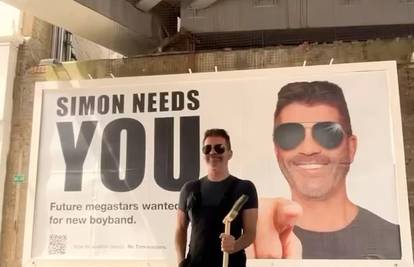 Simon Cowell okuplja boy band: 'Više od 14 godina nije bilo priče poput dečki iz One Directiona'