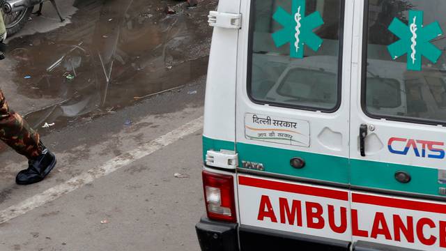 U Indiji najmanje 12 mrtvih u eksploziji u skladištu kemikalija
