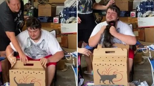 Dječak s autizmom izgubio je najbolju prijateljicu pa je za 18. rođendan dobio najljepši dar