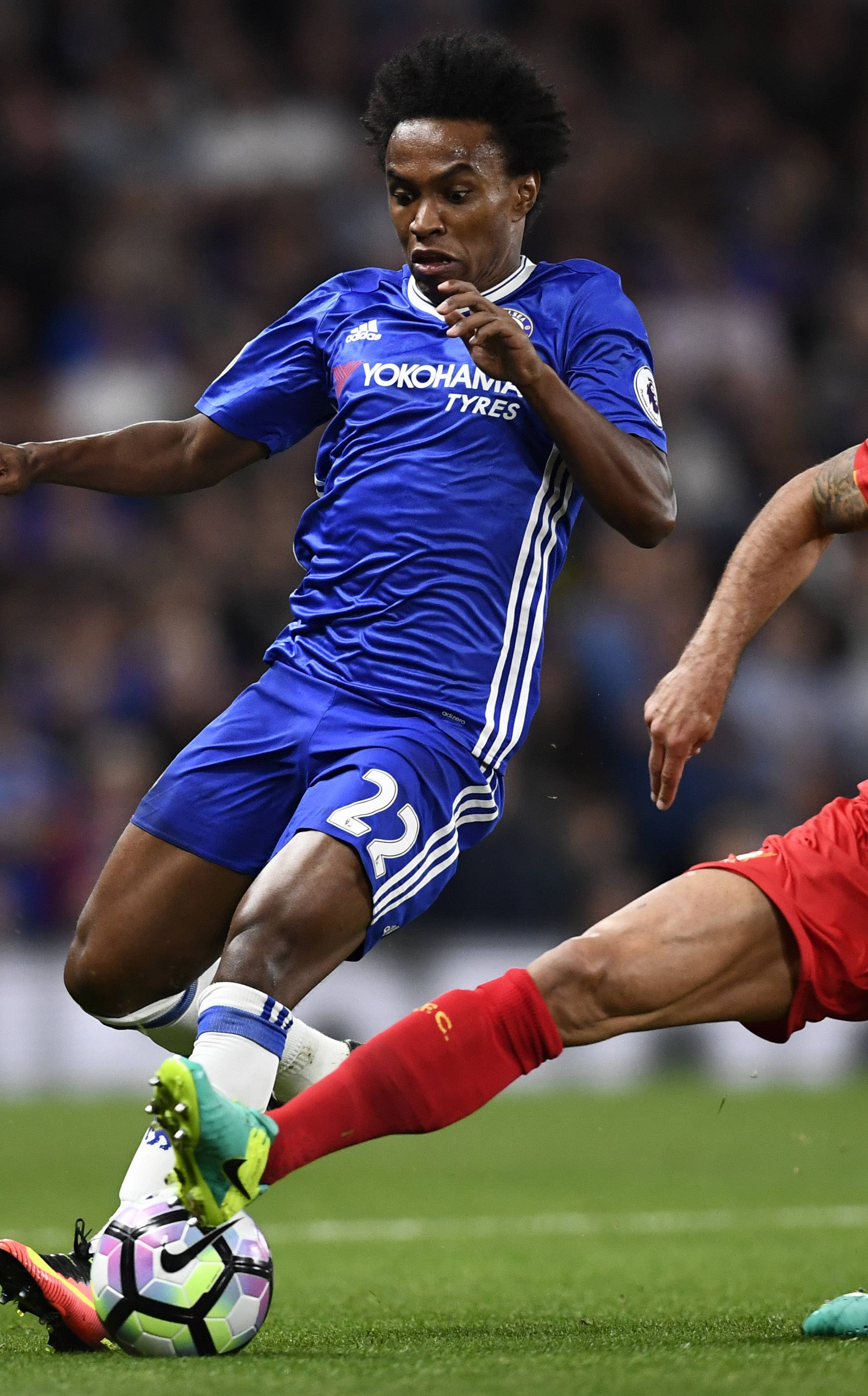 Chelsea v Liverpool - Premier League