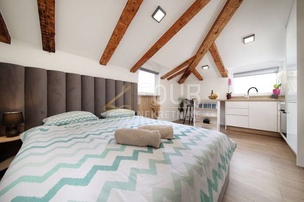 U Opatiji 'divljaju' cijene. Za 23 kvadrata traže 250.000 eura! Evo što sve nude: More je blizu