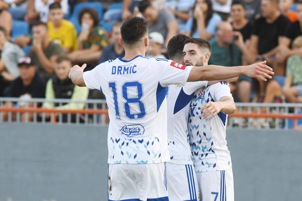 Šibenik i Dinamo sastali se u 7. kolu SuperSport HNL-a