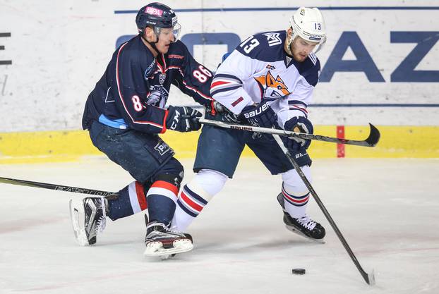 KHL Medvescak - Metallurg Magnitogorsk