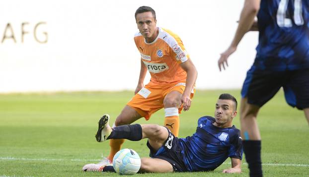 SUI, UEFA EL, Grasshopper Club Zürich vs Apollon Limassol