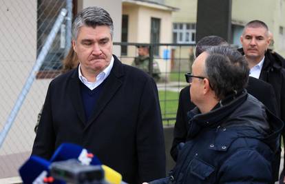 Milanović: Banožić se najavio i kao zadnji tat ne dolazi. Unutra neću dozvoliti HDZ-ove spletkice