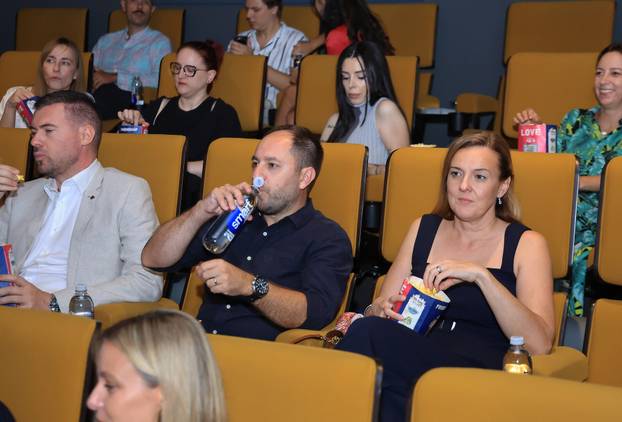 Predstavljanje prve RTL-ove kriminalističke serije "Specijalisti Zagreb"