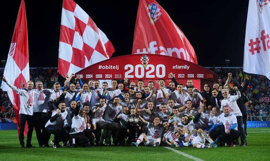 Vatreni s Engleskom otvaraju Euro! Srbi mogu u našu grupu