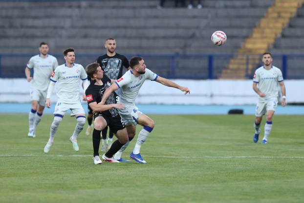 Osijek: Vukovar i Dinamo sastali se u 29. kolu SuperSport HNL-a