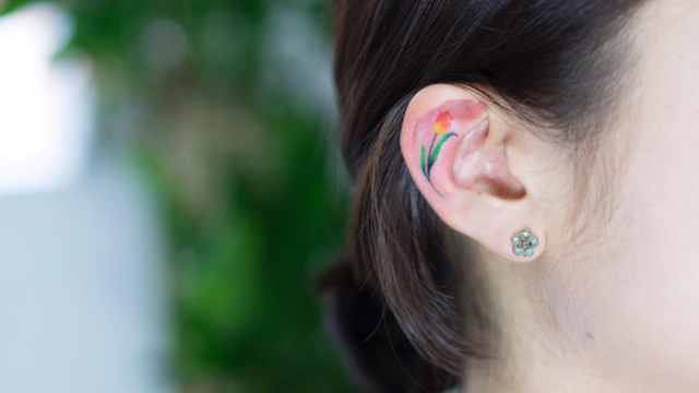 Tetoviranje ušiju
