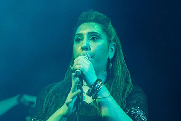 Zagreb: Bolesna Braća nastupili u zagrebačkom klubu Boogaloo