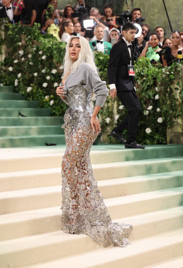 The Met Gala red carpet arrivals in New York City