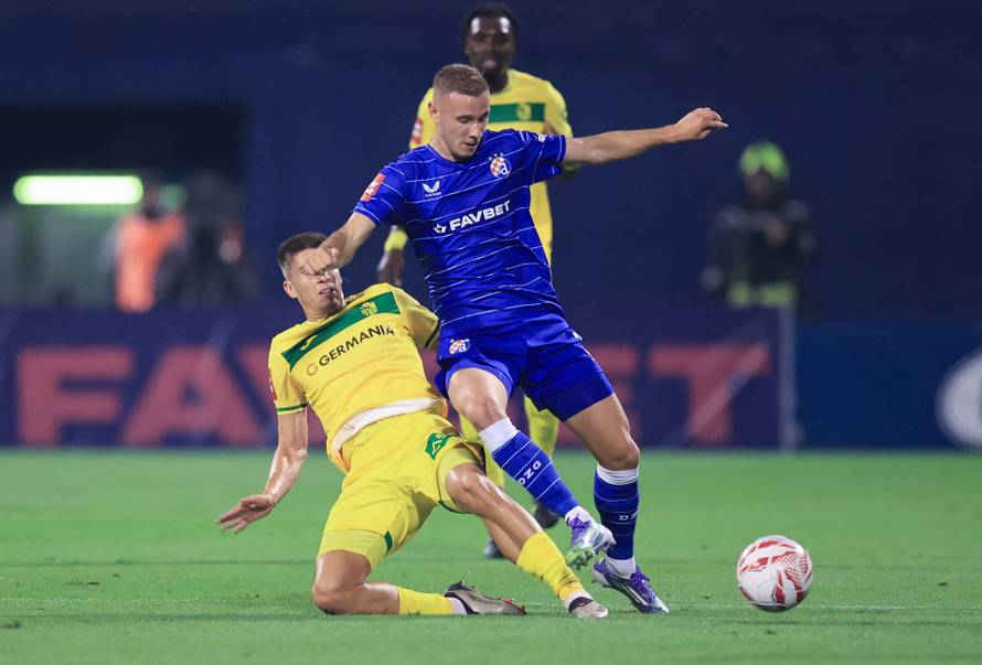 Dinamo i Istra sastali se u 04. kolu SuperSport HNL-a