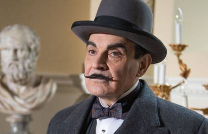 Poirot morao u mirovinu nakon što su ekranizirali sve knjige