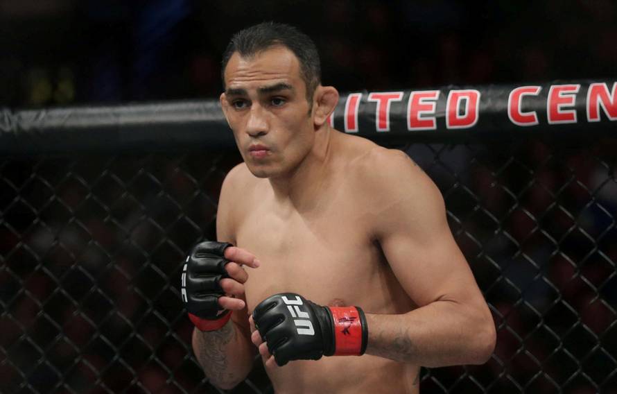 FILE PHOTO: MMA: UFC 238-Ferguson vs Cerrone