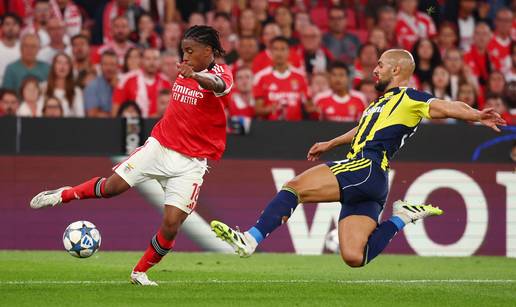 Livaković i Fener mogu ići na Dinamo, Benfica pobijedila! A Ligu prvaka igrat će i Kotarski