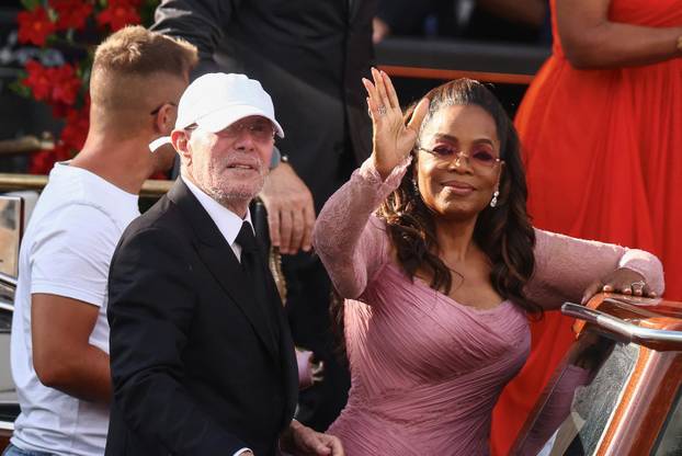 Anticipated wedding of Amazon founder Jeff Bezos and Lauren Sanchez in Italy