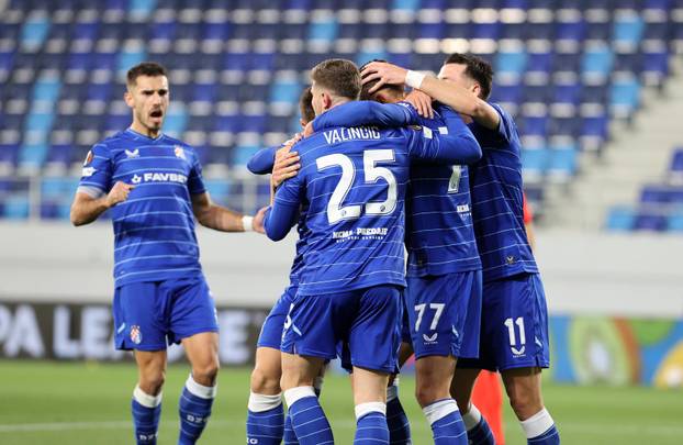 Bačka Topola: Susret Maccabi Tel-Aviva i Dinama u 2. kolu Europske lige