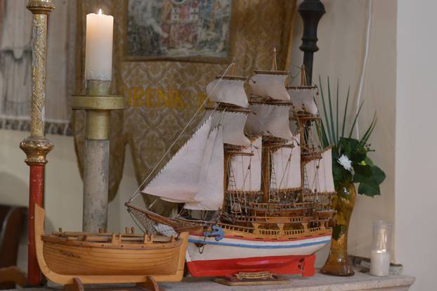 Šibenik: Crkve Sv.Nikole otvara vrata samo nekoliko puta godišnje