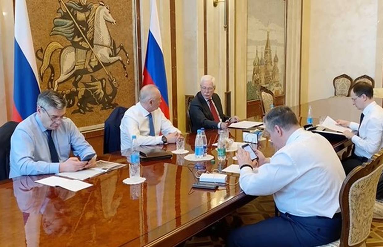 Rusi tvrde da je ukrajinski tim najavio da dolazi na mirovne pregovore u bjeloruski Gomel