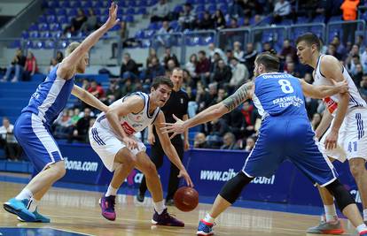 Cibona slavila protiv Jeniseja i izborila majstoricu u Rusiji...