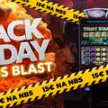 Admiral Black Friday Bonus Blast:  Osvojite više uz svaku registraciju!