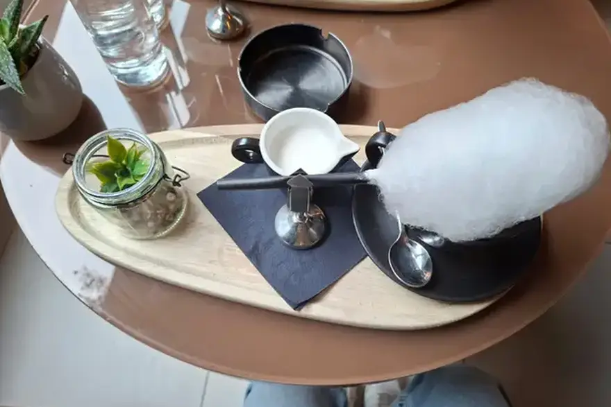 Kavu s oblakom mo&zcaron;ete popiti u Zagrebu: Evo u &ccaron;emu je fora