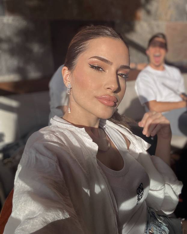 FOTO Bivši dinamovac rastao se s Hrvaticom, sad ljubi 12 godina mlađu Turkinju: 'Moja ljubav'