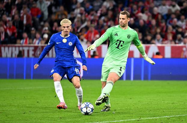 UEFA Champions League - Bayern Munich v Chelsea