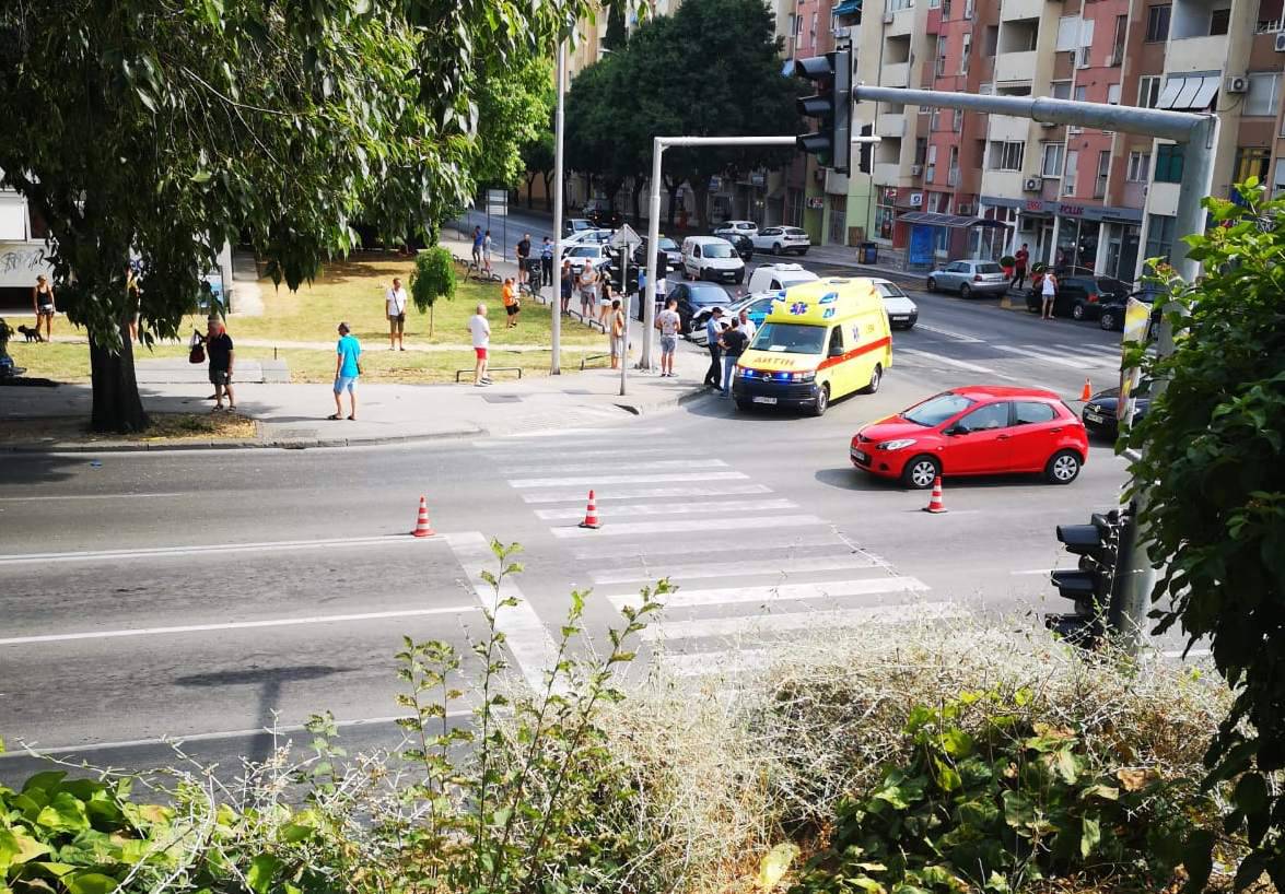 Stravična nesreća u Splitu: U sudaru je poginula pješakinja