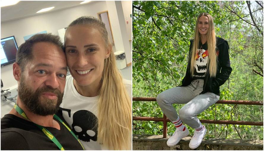 Krajan: 'Zapravo je teško biti trener curi, ne mogu biti strog'