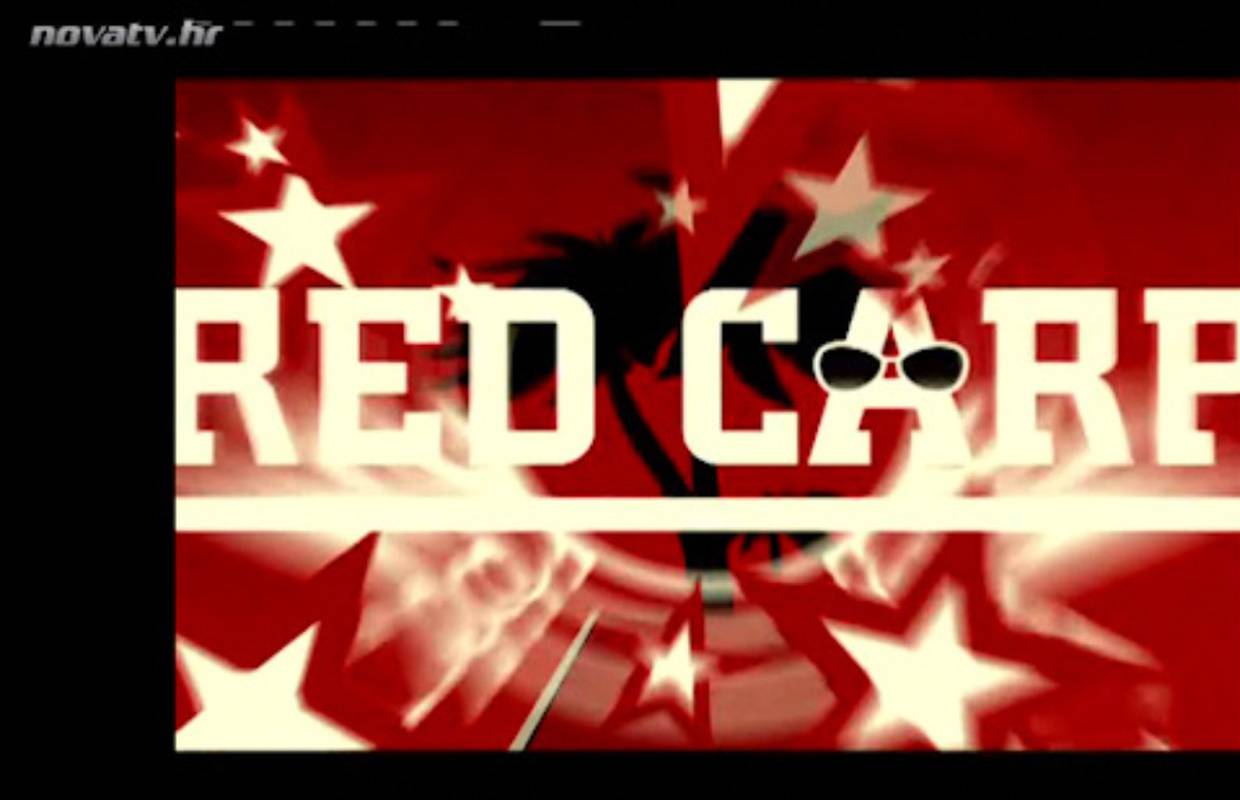 Gasi se 'Red Carpet': Emisiju nećemo gledati u 2013. godini
