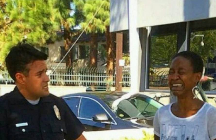 Mislili da je prostitutka: Uhitili glumicu iz 'Odbjeglog Djanga'