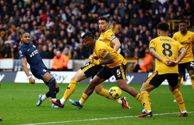 Premier League - Wolverhampton Wanderers v Chelsea